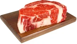 Natural Dry Aged Prime Ribeye Steak