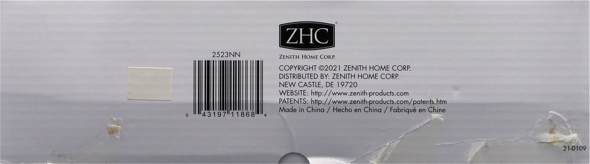 slide 4 of 9, Zenna Home Zenith Over the Toilet Spacesaver Bath Shelf, Satin Nickel, 1 ct