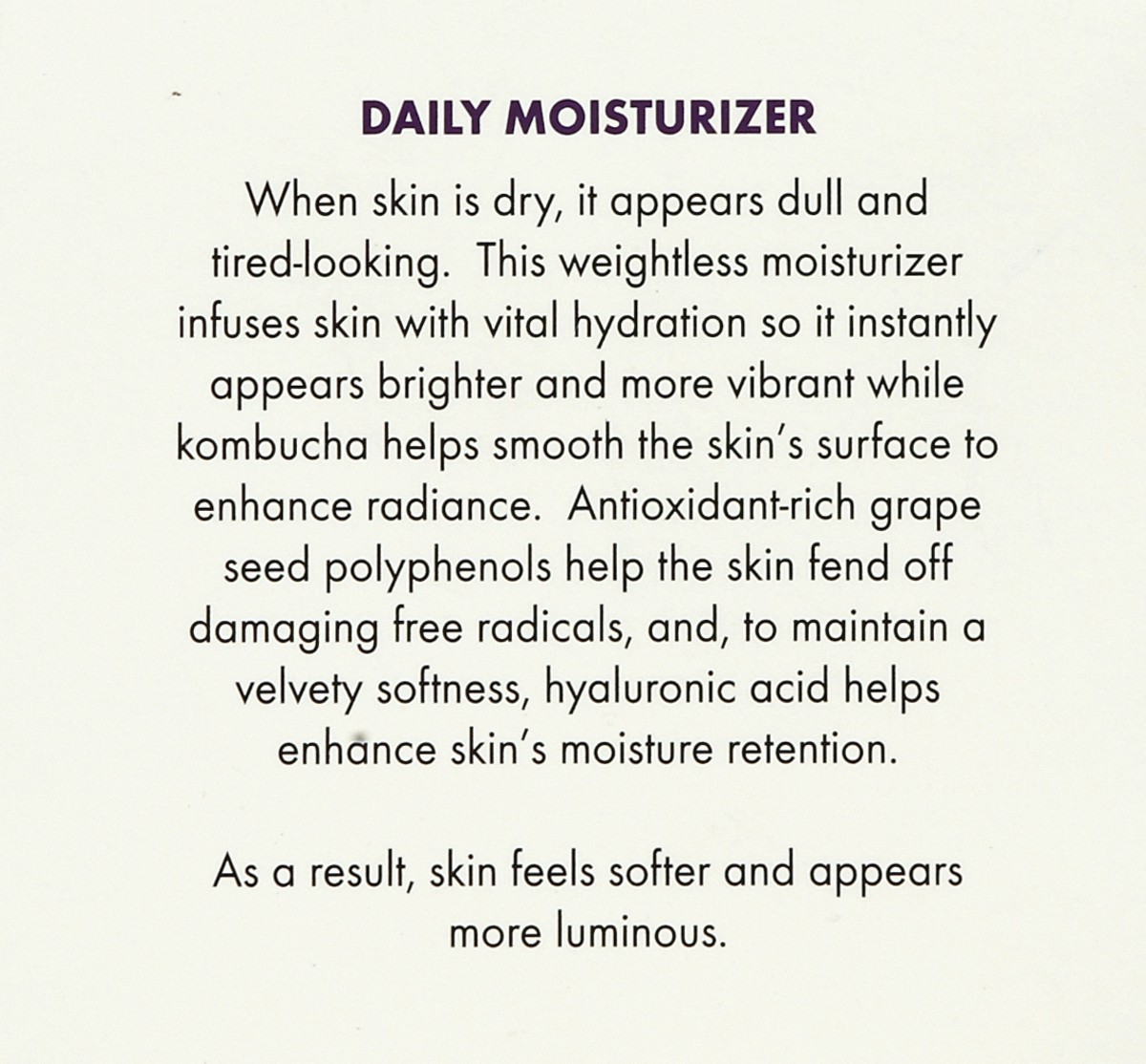 slide 3 of 6, Avalon Organics Daily Moisturizer, 2 oz