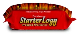 Pine Mountain Wrapped Starter Logs