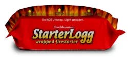 Pine Mountain Wrapped Starter Logs