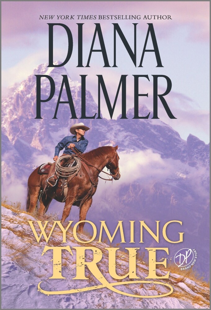 slide 1 of 1, Wyoming True By Diana Palmer, 1 ct