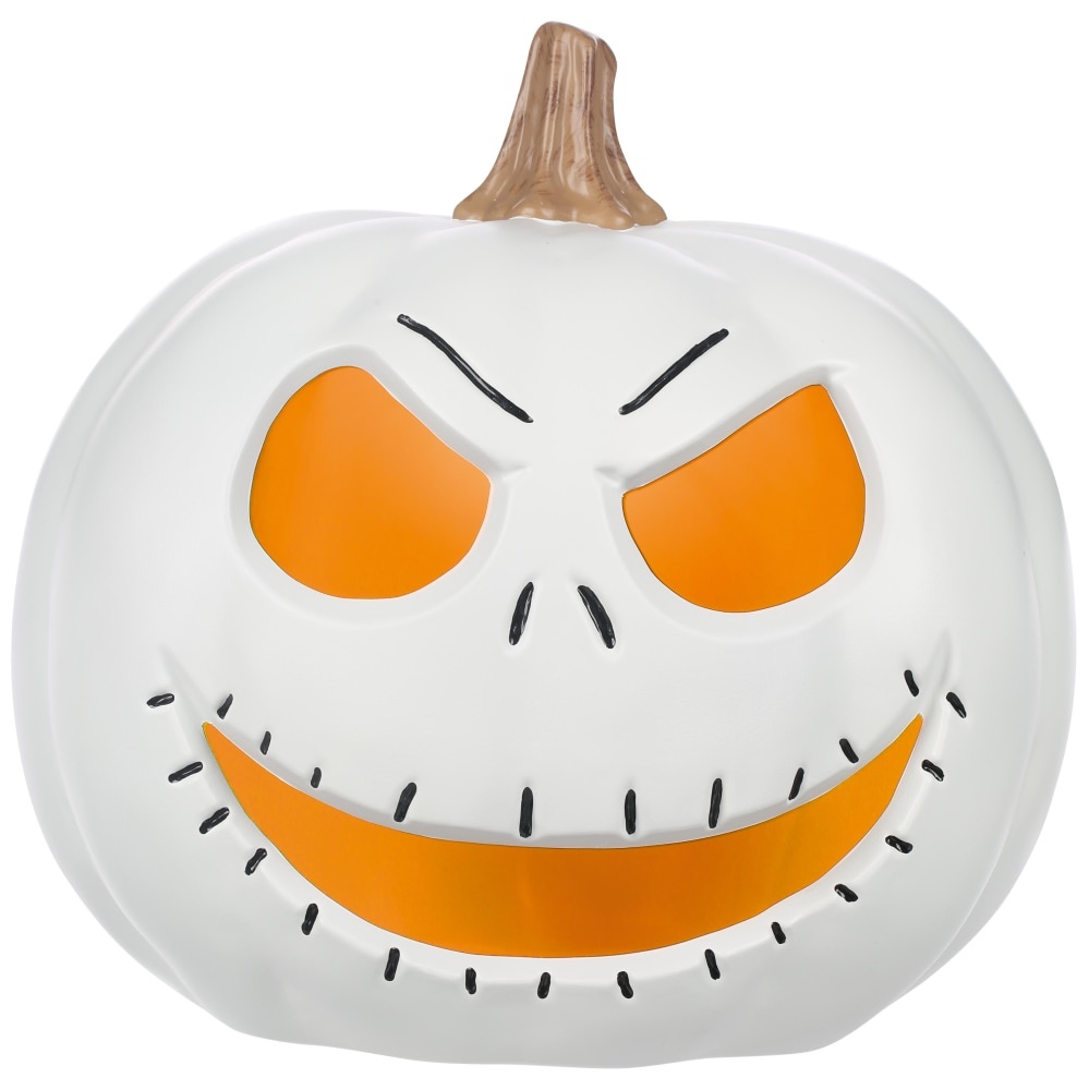 slide 1 of 1, Disney Jack Large Light Up Pumpkin, 1 ct