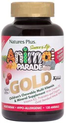 Nature's Plus Natures Plus Animal Parade Gold Cherry