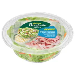 Bonduelle Bistro Grande Turkey & Ham with Creamy Ranch Dressing 11 oz