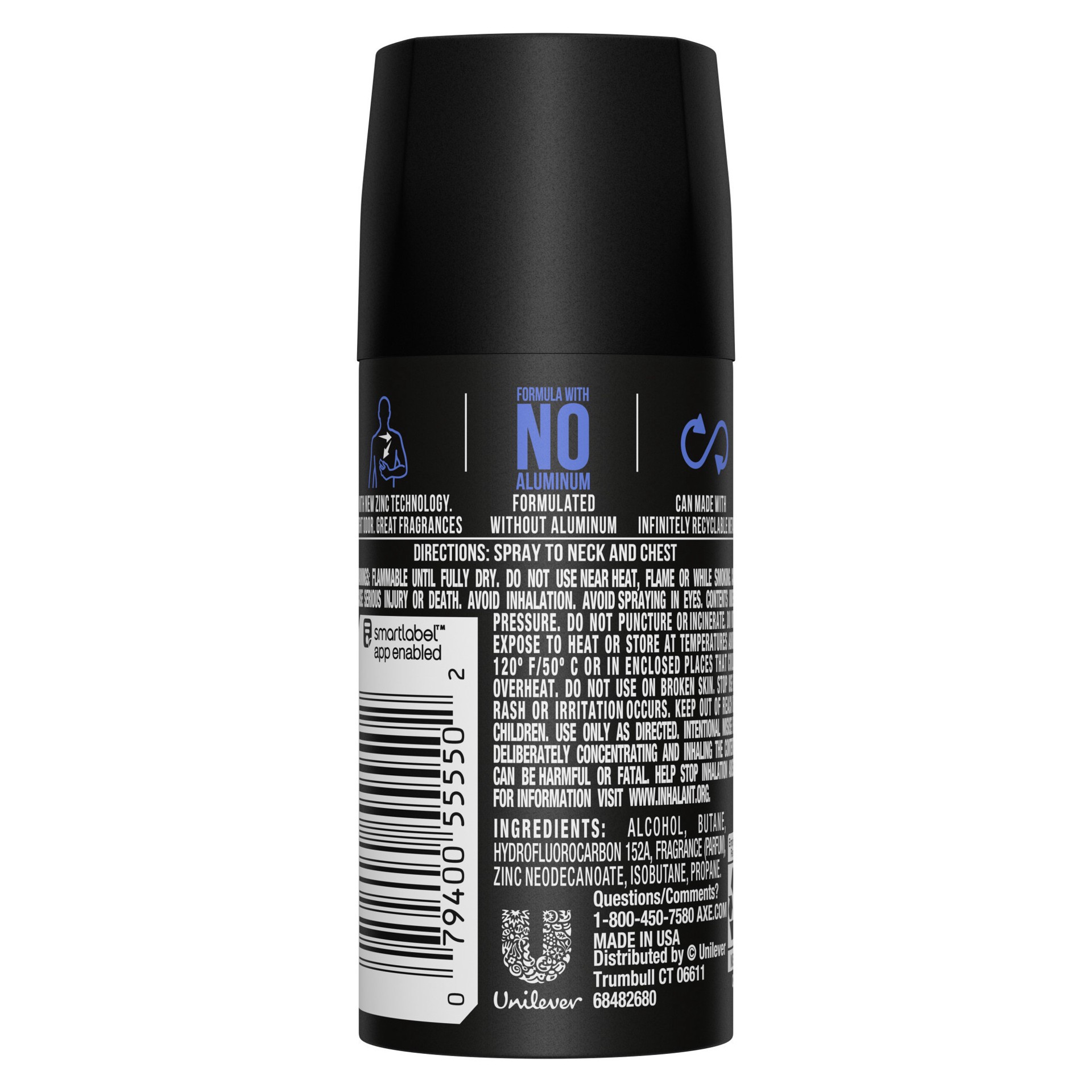 slide 4 of 4, AXE Body Spray Deodorant Phoenix, 1oz, 1 oz