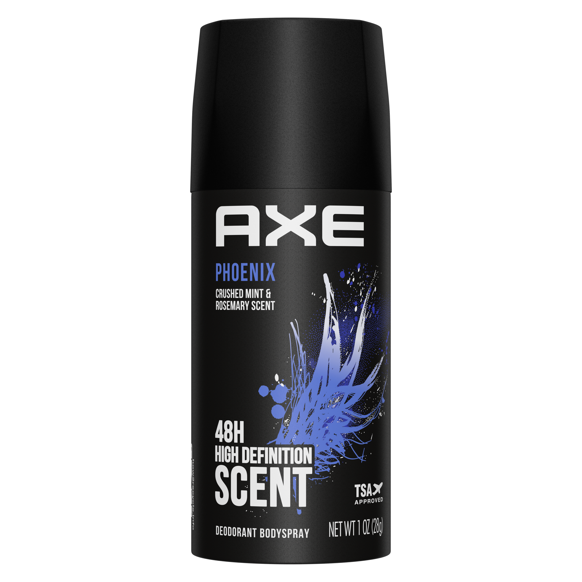 slide 2 of 4, AXE Body Spray Deodorant Phoenix, 1oz, 1 oz