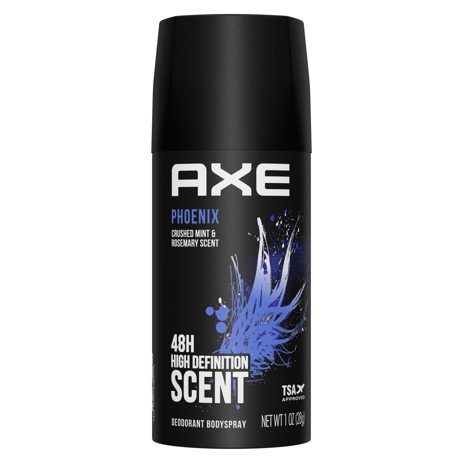 slide 1 of 4, AXE Body Spray Deodorant Phoenix, 1oz, 1 oz