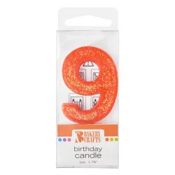Bakery Crafts Bakery Candle