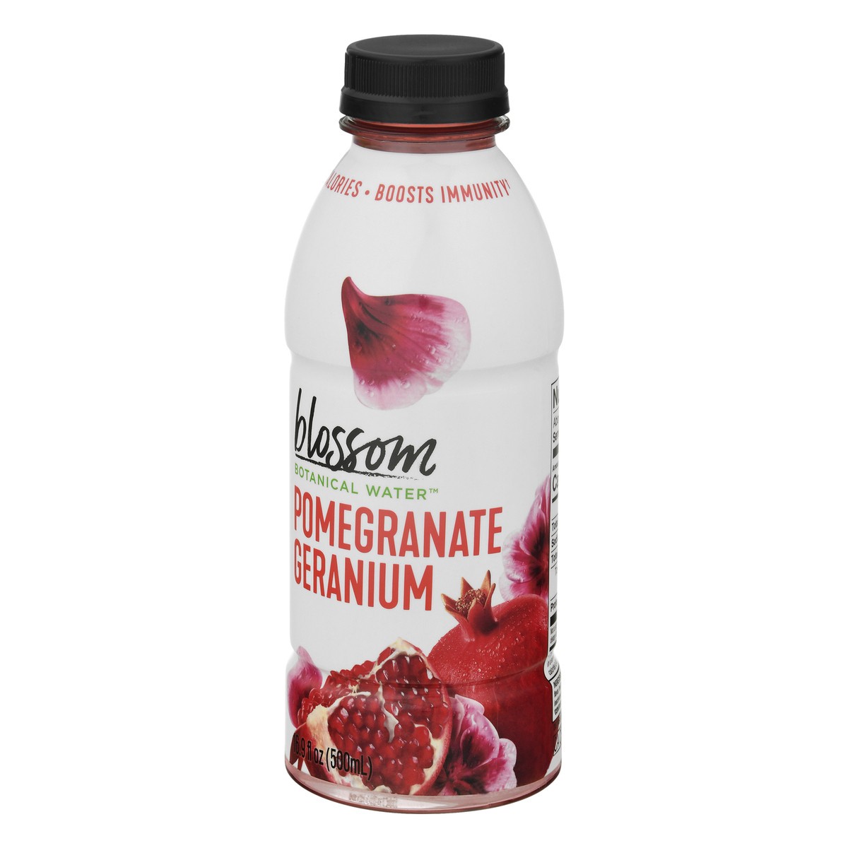 slide 2 of 10, Blossom Water Pomegranate Geranium Botanical Water - 16.9 fl oz, 16.9 fl oz