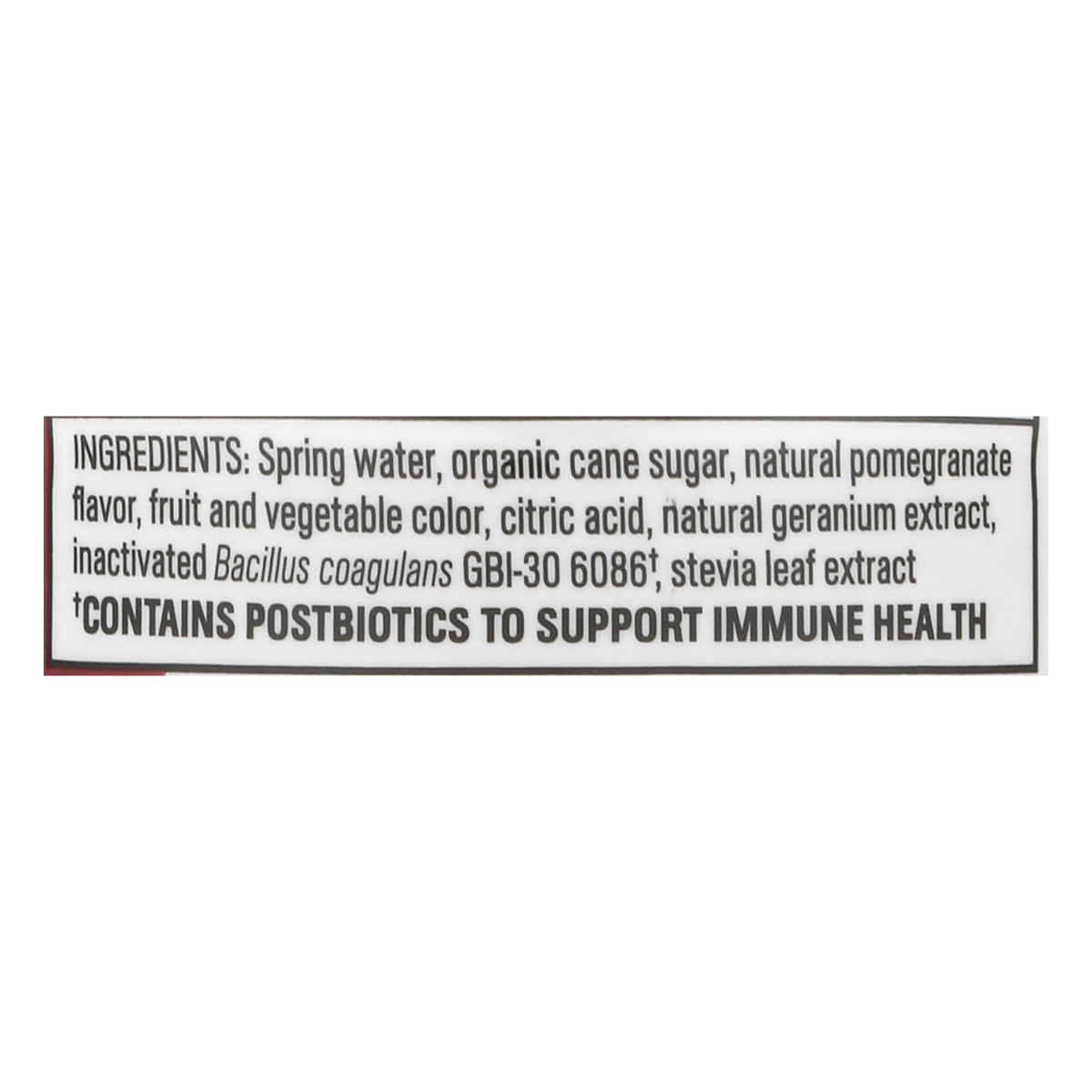 slide 5 of 10, Blossom Water Pomegranate Geranium Botanical Water - 16.9 fl oz, 16.9 fl oz