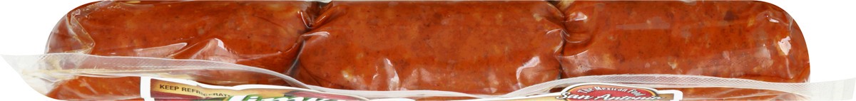 slide 12 of 13, Jimenez Especial Pork Chorizo 12 oz, 12 oz