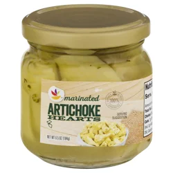 Giant Marinated Artichoke Hearts