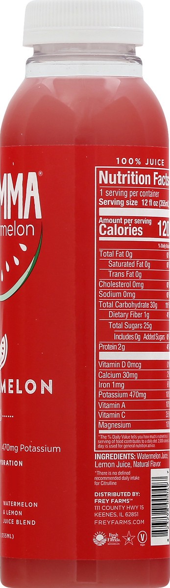 slide 5 of 13, Tsamma Watermelon Juice Blend - 12 oz, 12 fl oz