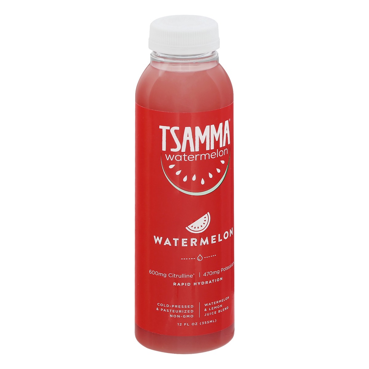 slide 13 of 13, Tsamma Watermelon Juice Blend - 12 oz, 12 fl oz