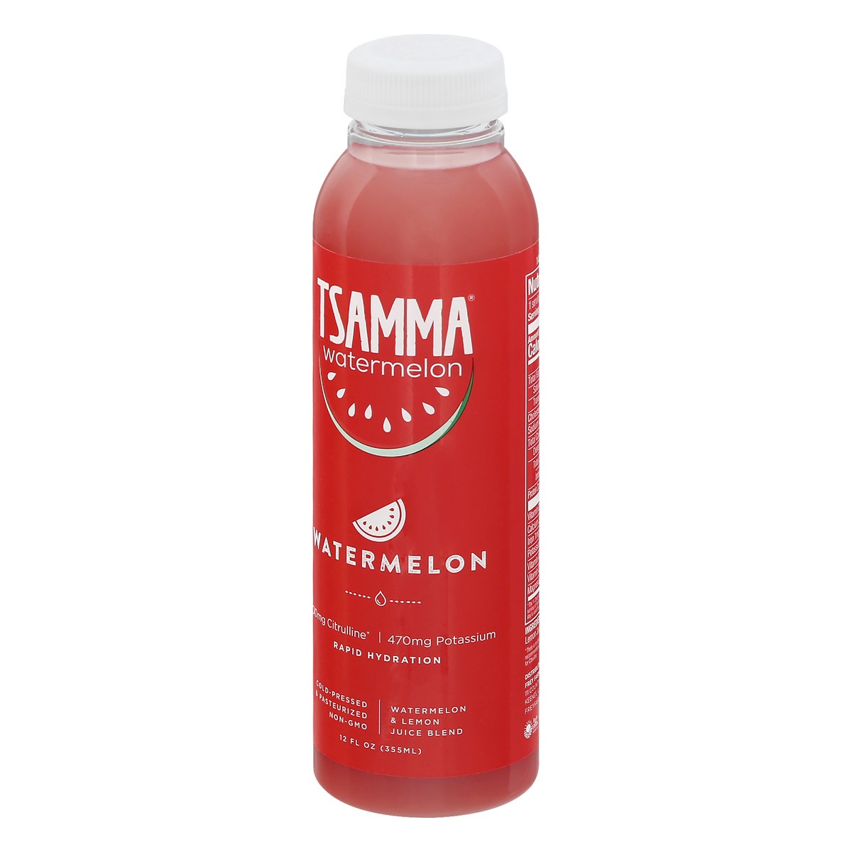 slide 4 of 13, Tsamma Watermelon Juice Blend - 12 oz, 12 fl oz