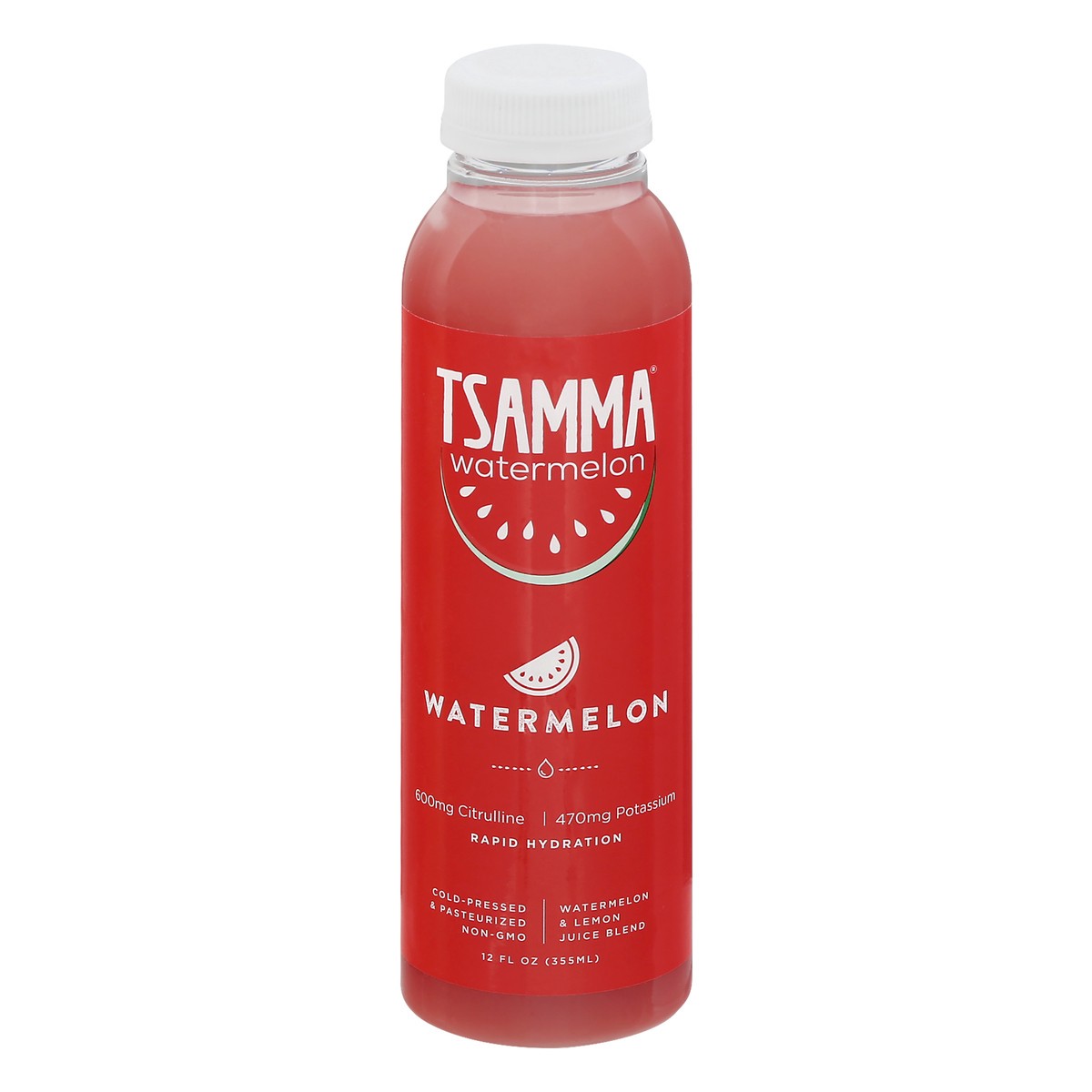 slide 11 of 13, Tsamma Watermelon Juice Blend - 12 oz, 12 fl oz