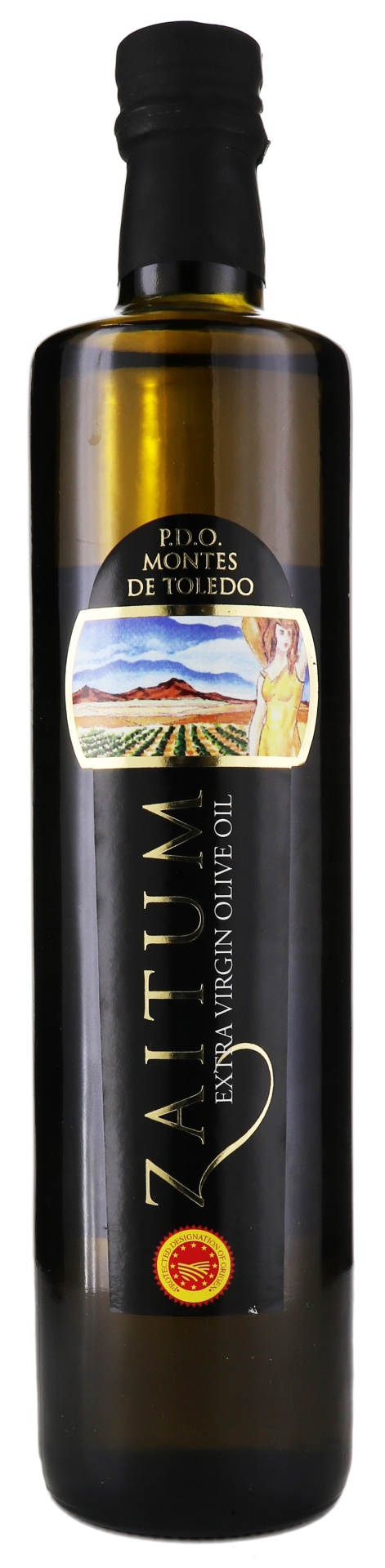 slide 1 of 1, Zaitum Extra Virgin Olive Oil, 500 ml