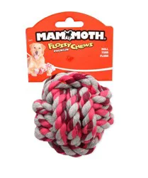 Mammoth Small Flossy Chew Ball