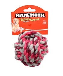 Mammoth Small Flossy Chew Ball