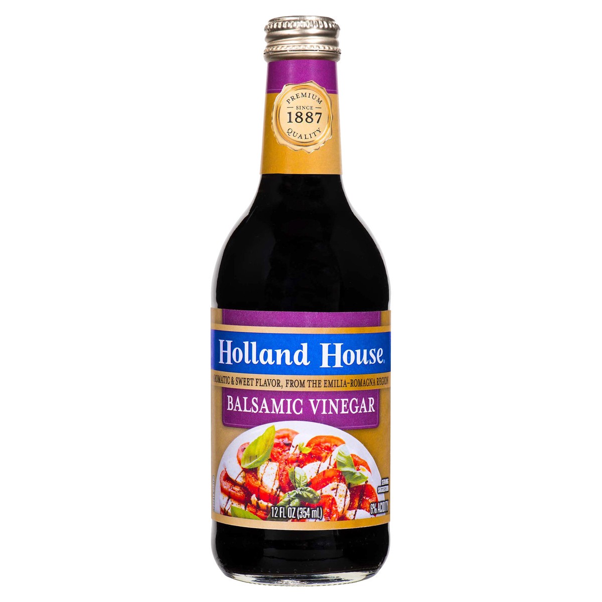 slide 1 of 4, Holland House Balsamic Vinegar, 12 fl oz