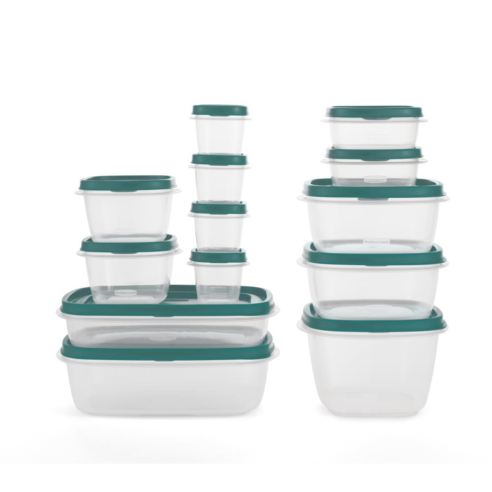 slide 2 of 2, Rubbermaid Easy Find Lids 26pc Set - EA, 1 ct