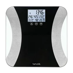 Taylor BIA Glass Single View Black Scale