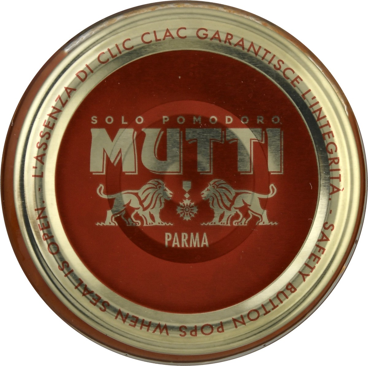 slide 8 of 13, Mutti Sauce for Pizza Positano Garlic & Oregano - 14 Oz, 14 oz