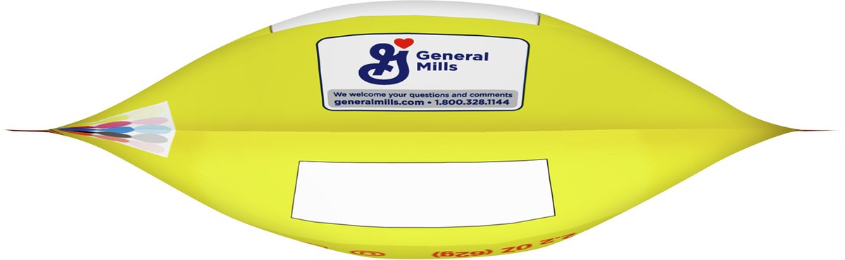 slide 4 of 9, Cheerios Whole Grain Oats Gluten-Free Breakfast Cereal, 2.2 oz Pouch, 2.2 oz