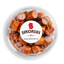Sikorski Kabanos Sausage Grab And Go