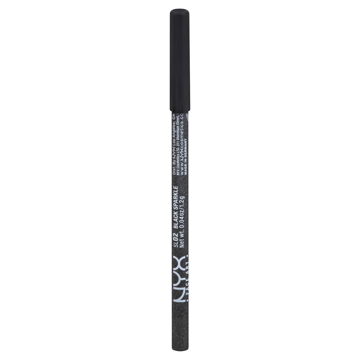 slide 4 of 4, NYX Professional Makeup Eye Liner 0.04 oz, 0.04 oz