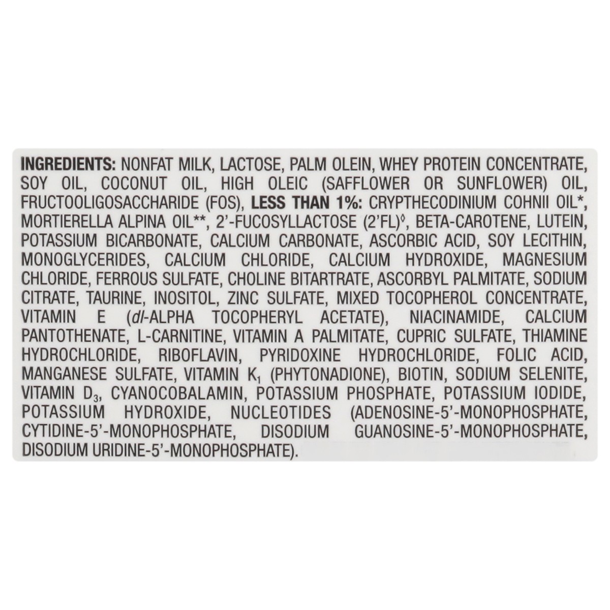 slide 5 of 12, Signature Care Infant Formula Advantage With Iron, 35 oz