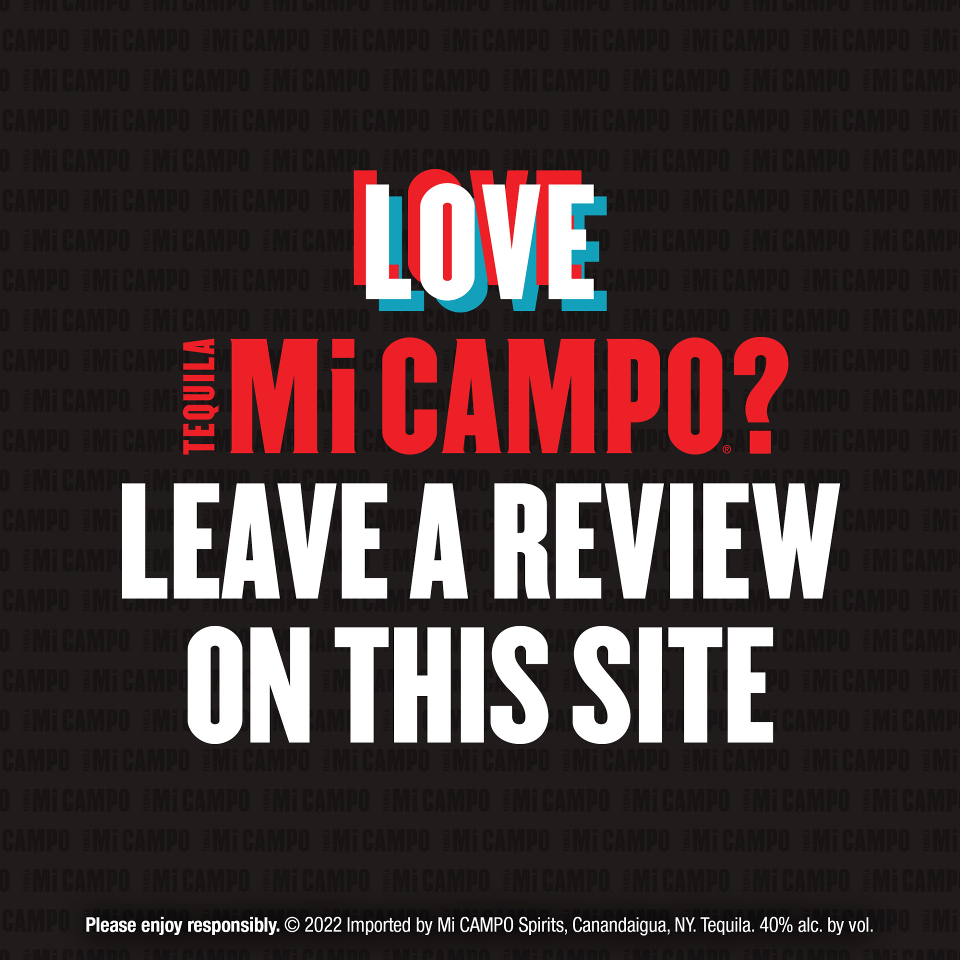 slide 8 of 10, Mi Campo Reposado Tequila, 80 Proof, 1 liter