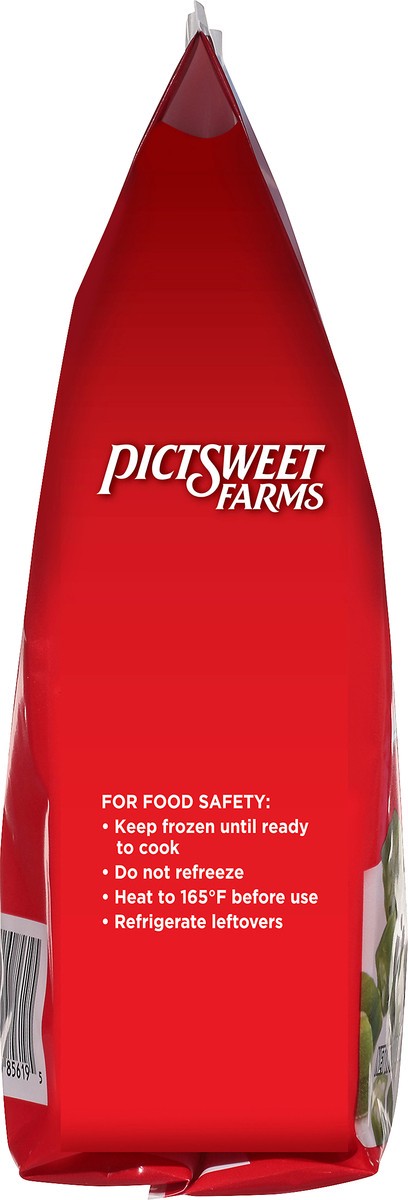 slide 6 of 7, PictSweet Okra, 24 oz