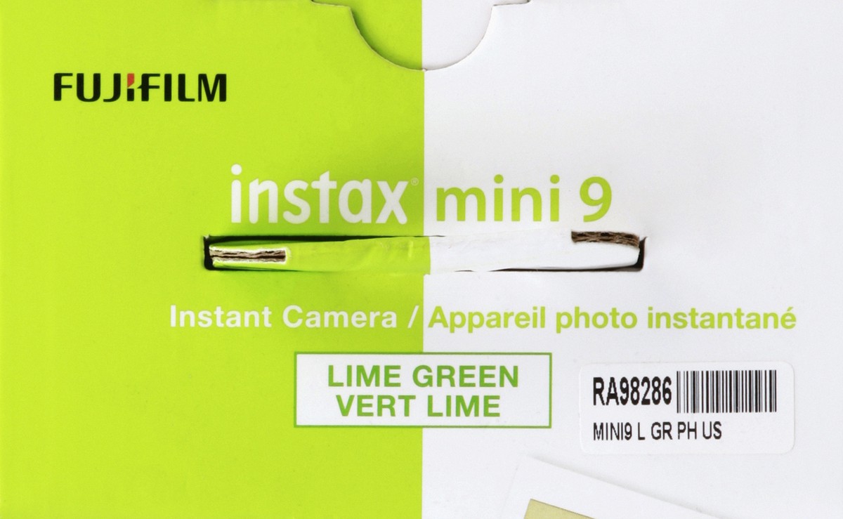 slide 2 of 5, Fujifilm Instant Camera 1 ea, 1 ct