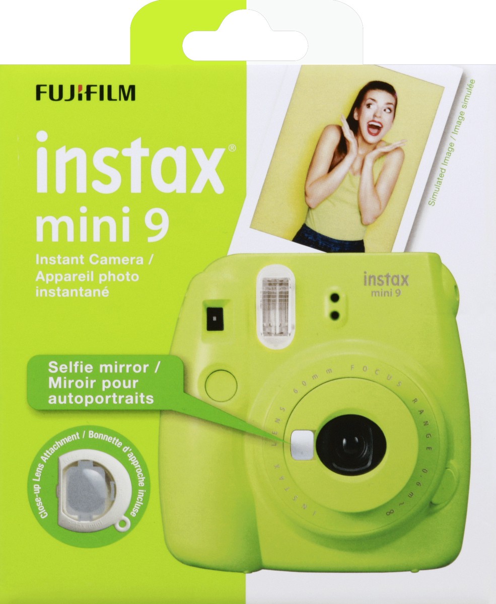 slide 1 of 5, Fujifilm Instant Camera 1 ea, 1 ct