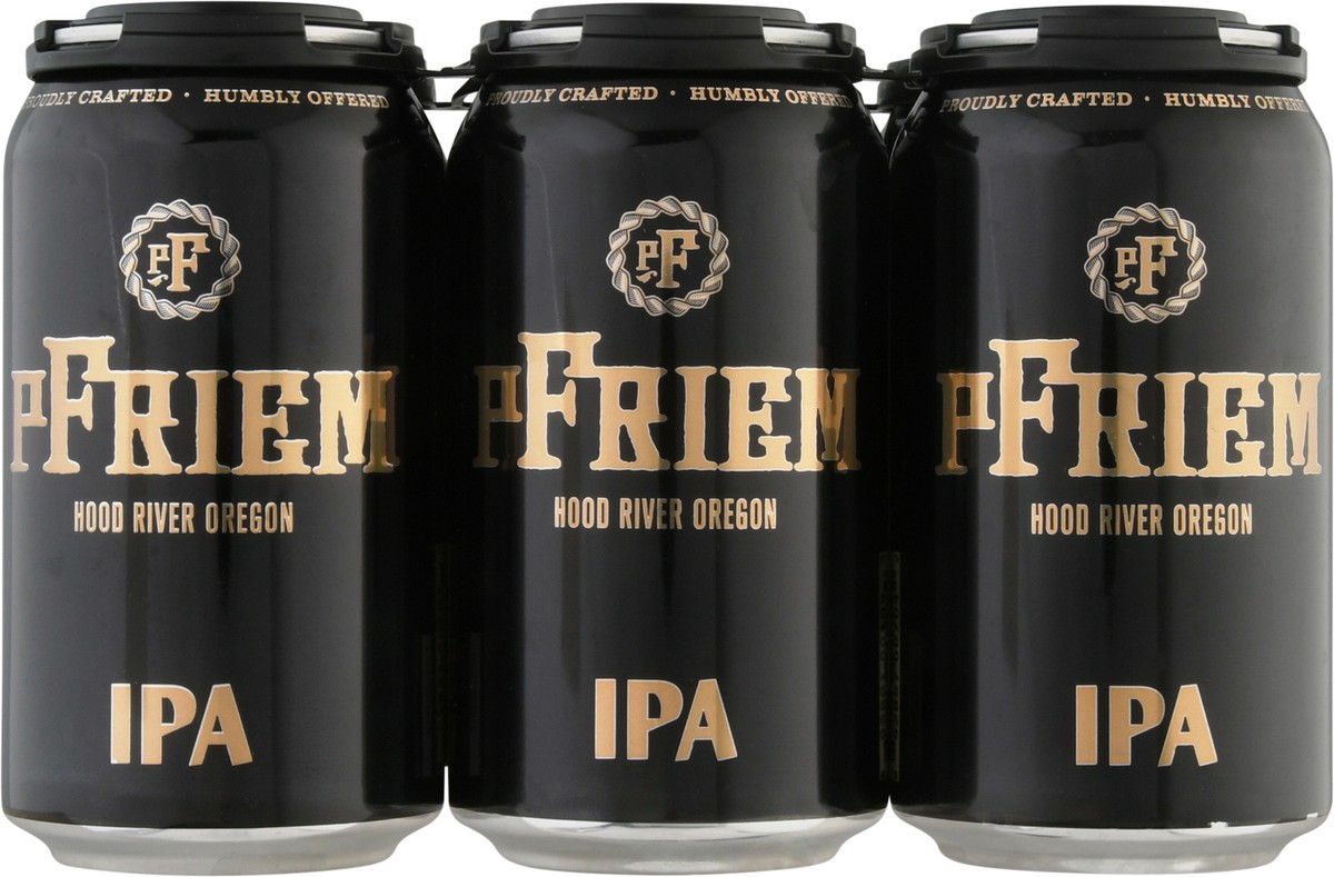 slide 2 of 9, Pfriem IPA Beer 6-12 fl oz Cans, 6 ct; 12 fl oz