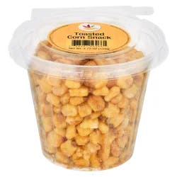 Corn Snack Toasted