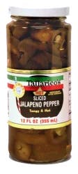 Tallarico's Jalapeno Peppers