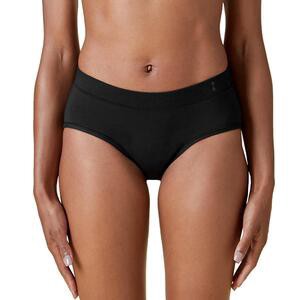 slide 1 of 1, Thinx for All Black Leakproof Brief Underwear Small 1 ea, 1 ct