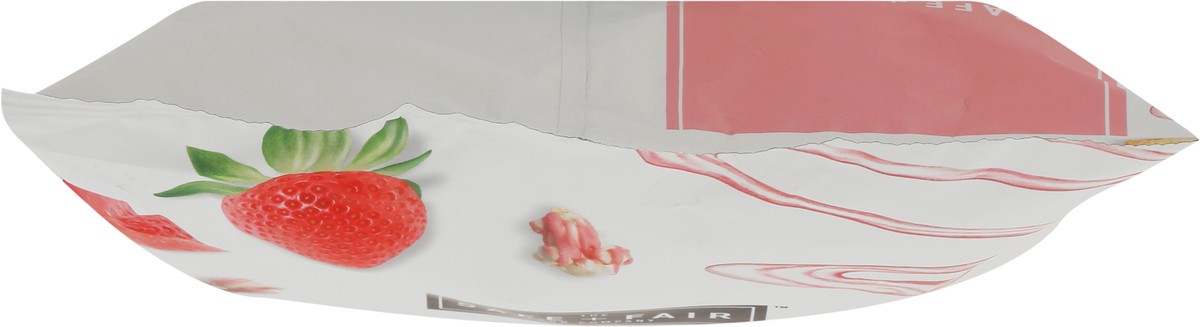 slide 12 of 14, The Safe + Fair Food Company Kettle Popped Strawberry Shortcake Drizzled Popcorn 7.5 oz, 7.5 oz