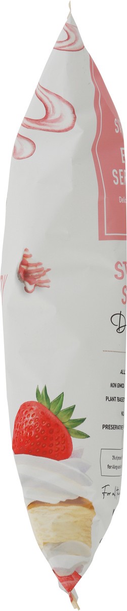 slide 9 of 14, The Safe + Fair Food Company Kettle Popped Strawberry Shortcake Drizzled Popcorn 7.5 oz, 7.5 oz