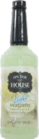 On the House Light Margarita Mix - 33.8 fl oz