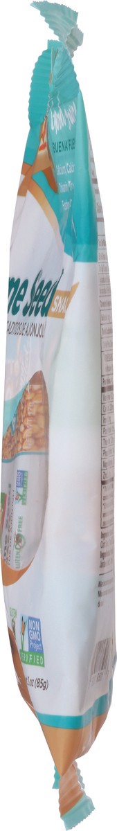 slide 6 of 9, Dulzura Sesame Seed Energy Bites 3 oz, 3 oz