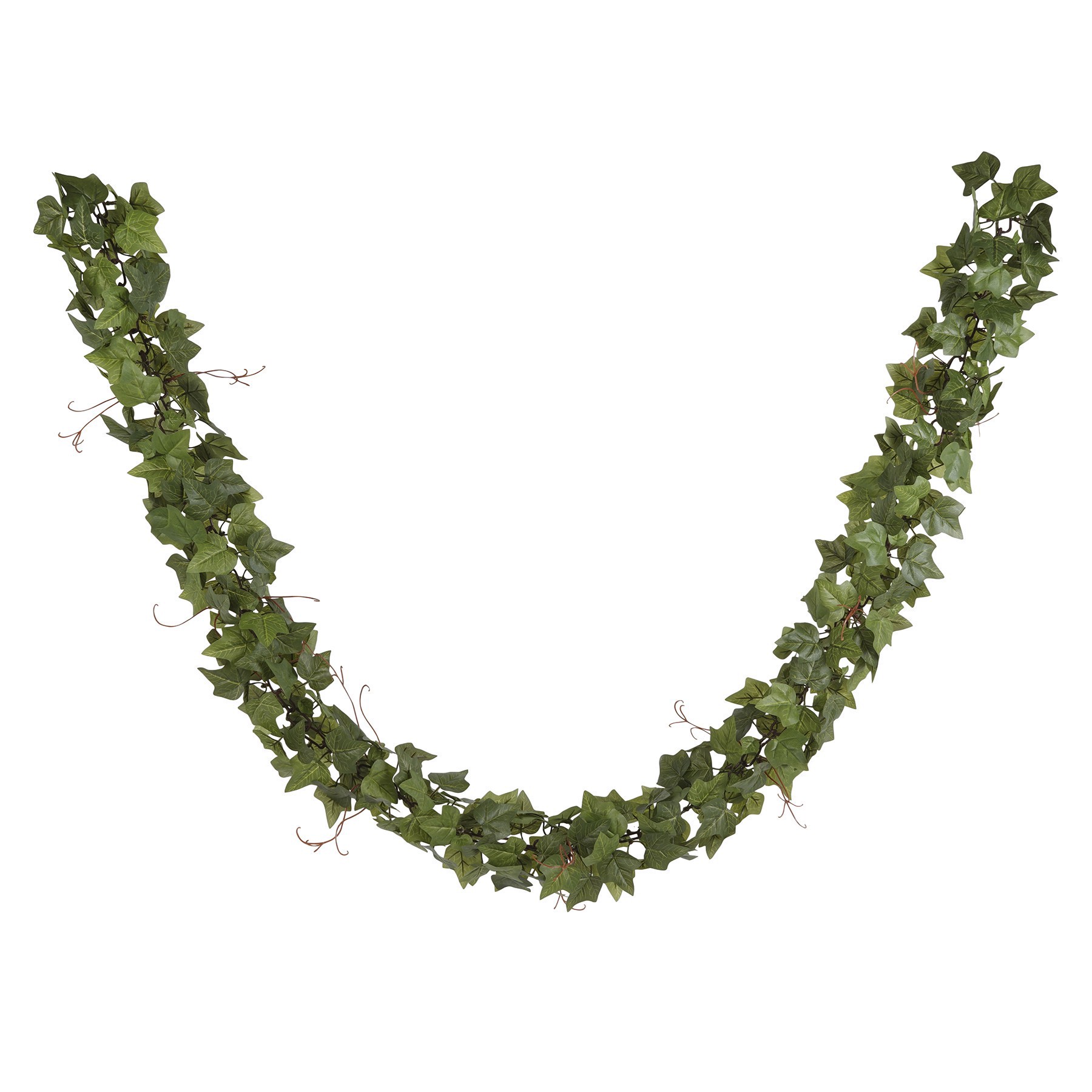 slide 4 of 4, 6ft. Chain Ivy Garland By Ashland, 6 ft