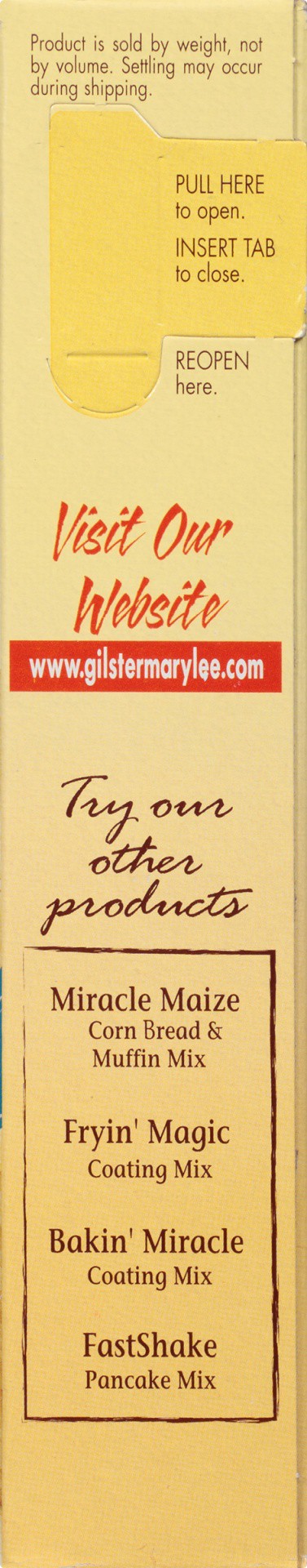 slide 5 of 8, Bakin' Miracle Seasoned Coating Mix For Chicken Fish And Pork - 16 oz, 16 oz