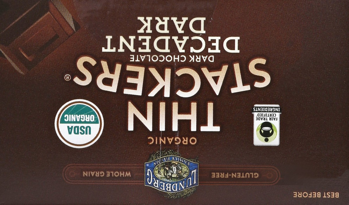 slide 2 of 6, Lundberg Thin Stackers 3.3 oz, 3.3 oz