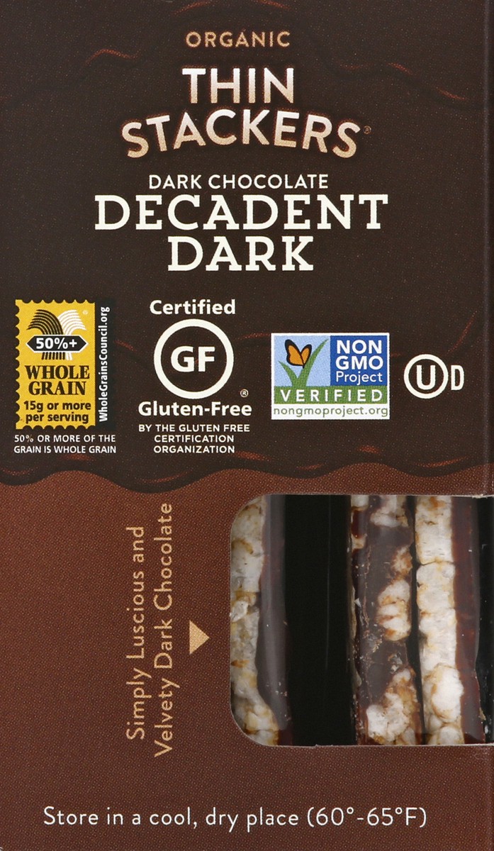 slide 3 of 6, Lundberg Thin Stackers 3.3 oz, 3.3 oz