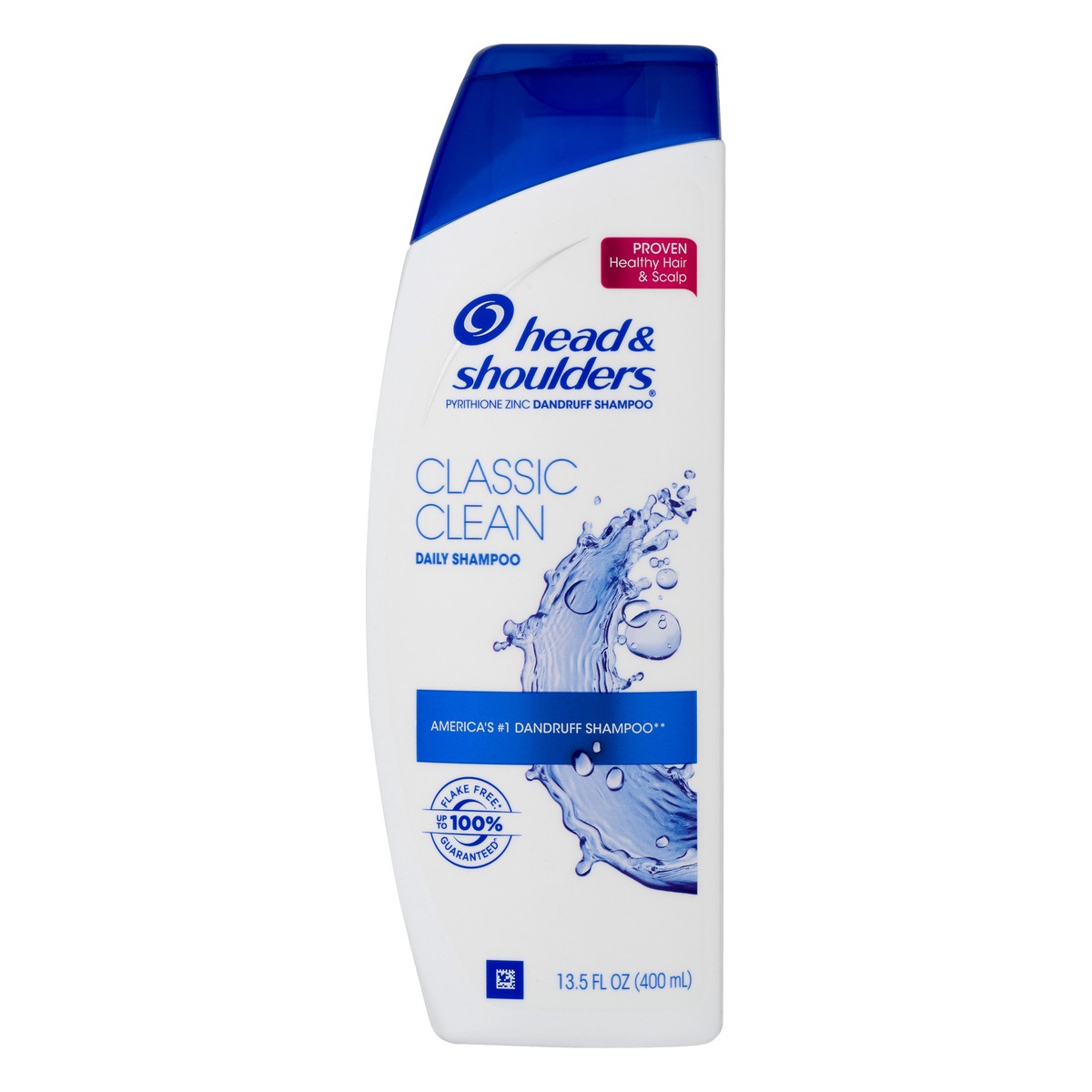 slide 1 of 49, Head & Shoulders Classic Clean Daily Shampoo 13.5 oz, 13.5 fl oz