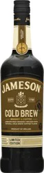 Jameson Cold Brew Whiskey & Coffee 750 ml
